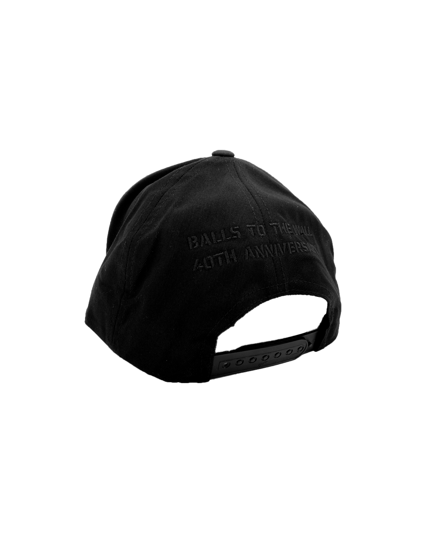 Dirkschneider Balls to the Wall Cap