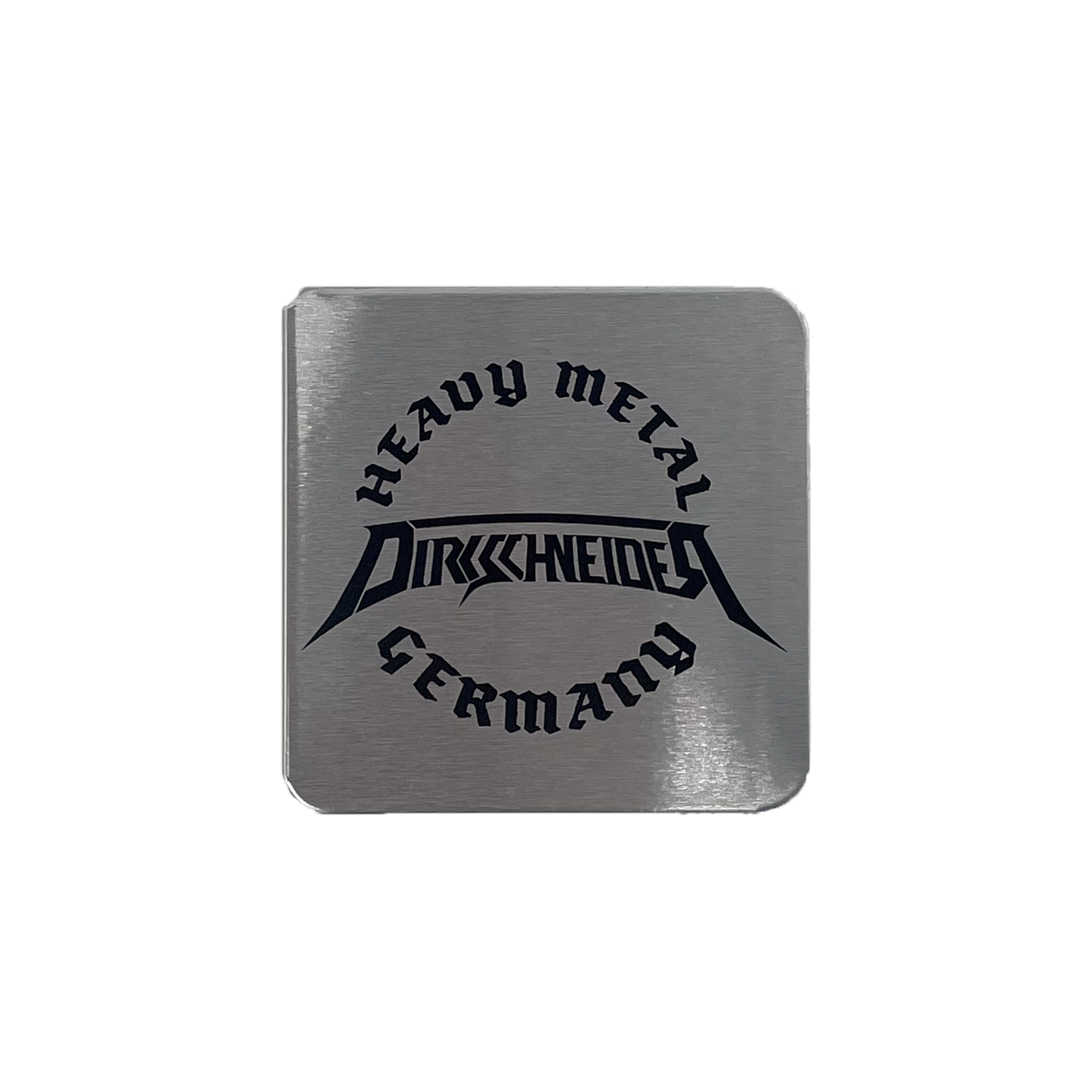 Dirkschneider Heavy Metal Germany Untersetzer