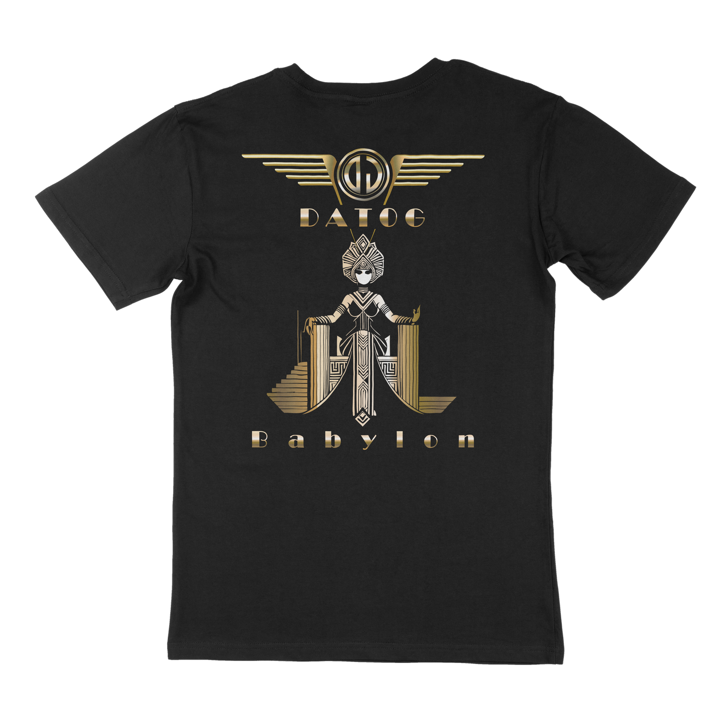 DATOG "BABYLON" T-SHIRT