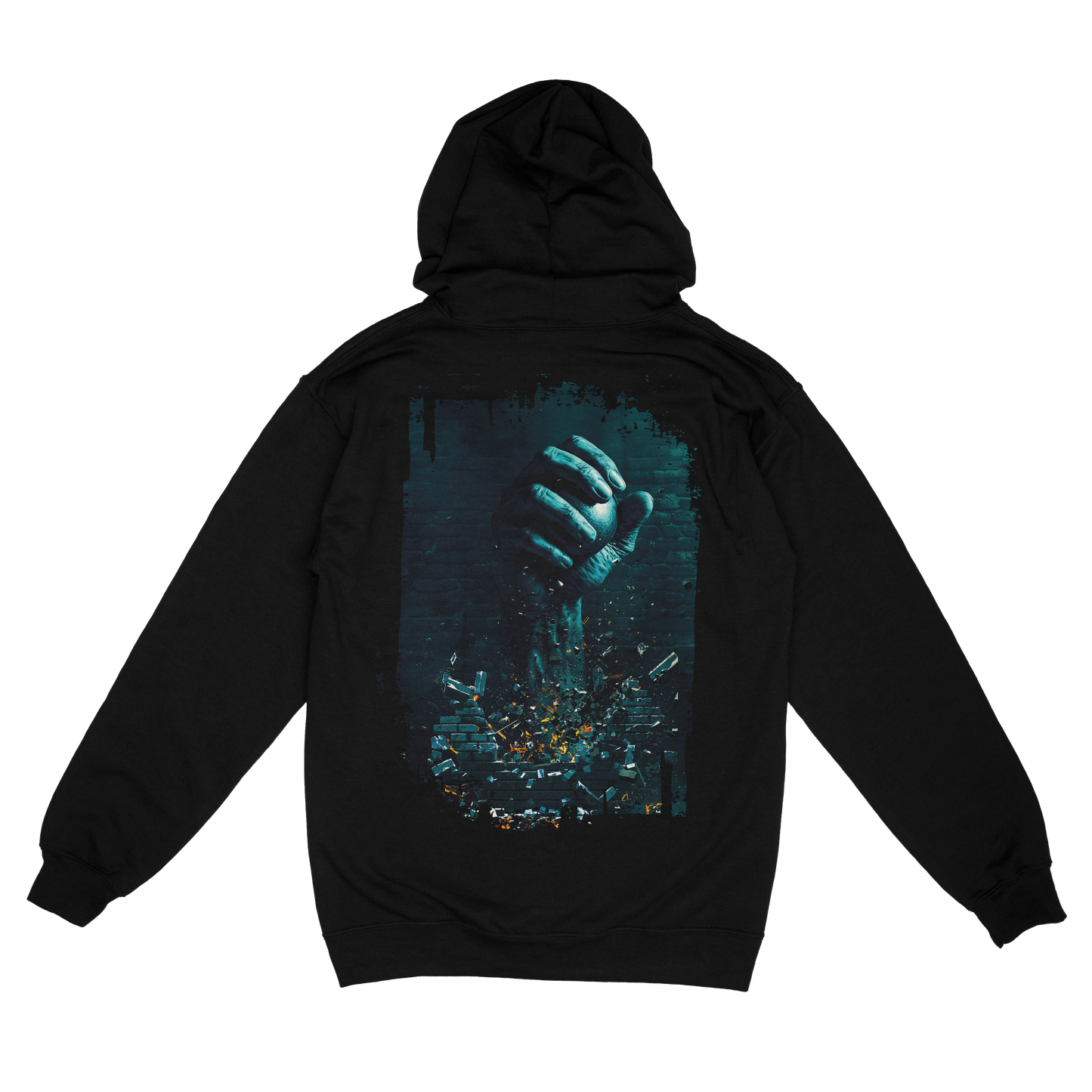 Balls to The Wall 40th Anniversary Tour 2025 - Zip Hoodie