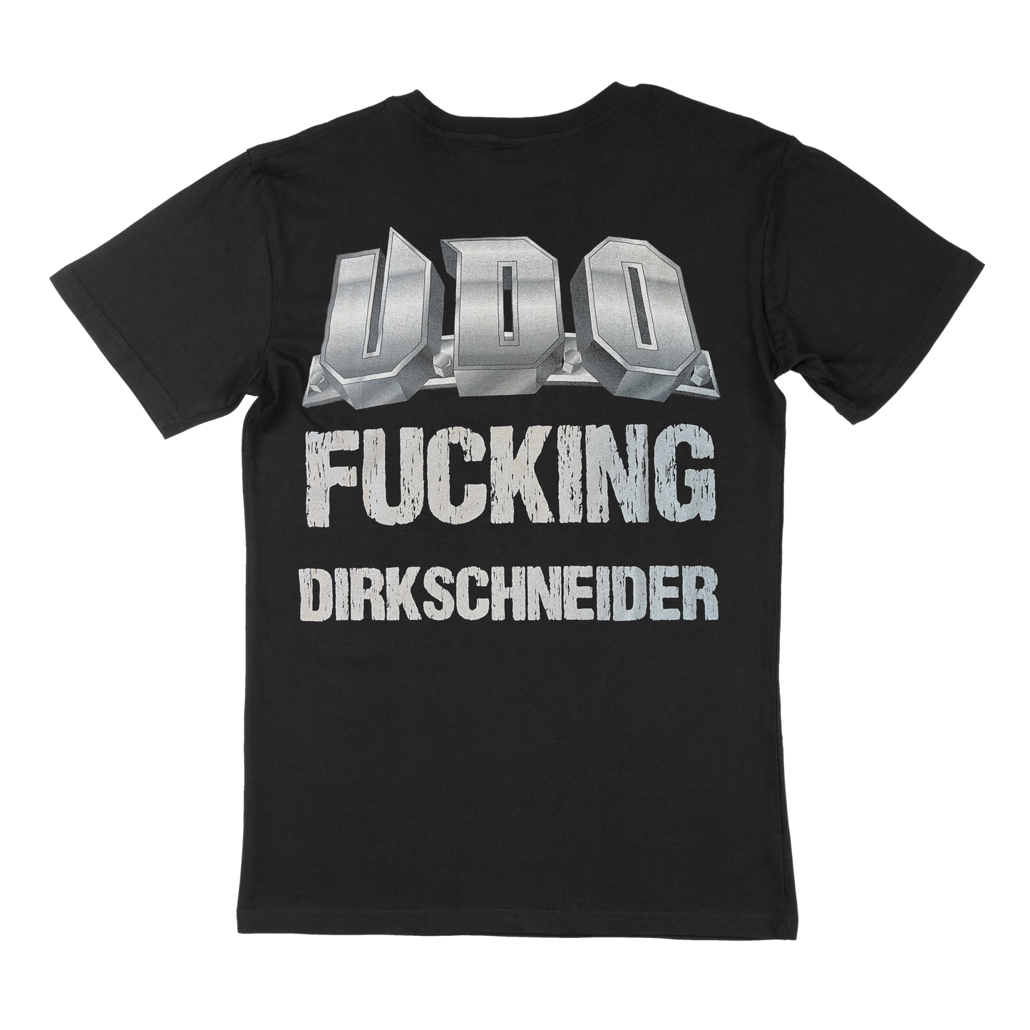 Heavy Metal Germany Signature Golden - T-Shirt