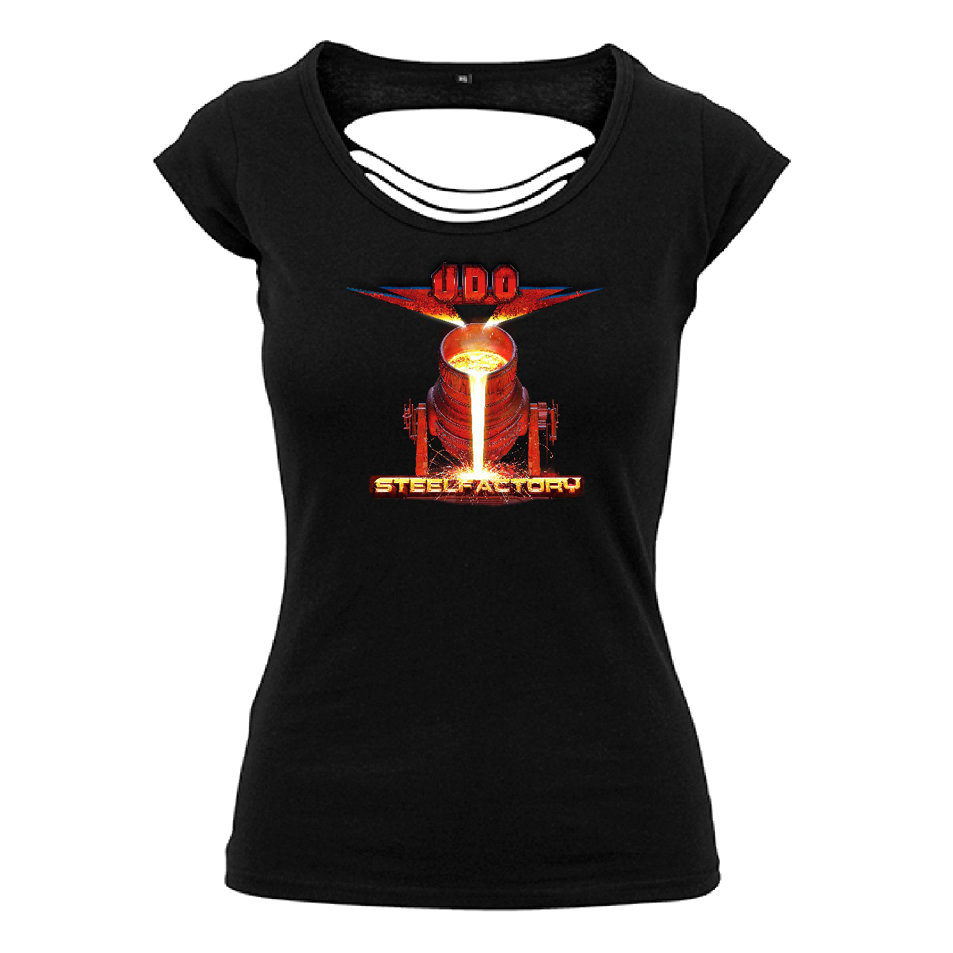 Steelfactory Lace - Girly Top