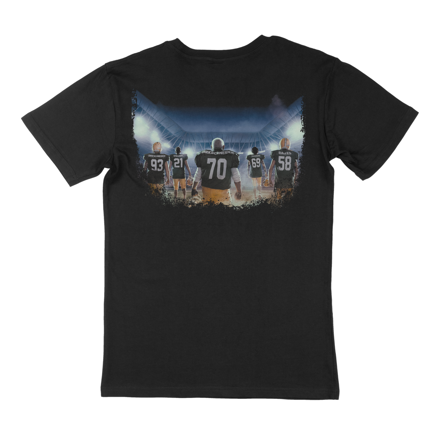Touchdown - T-Shirt