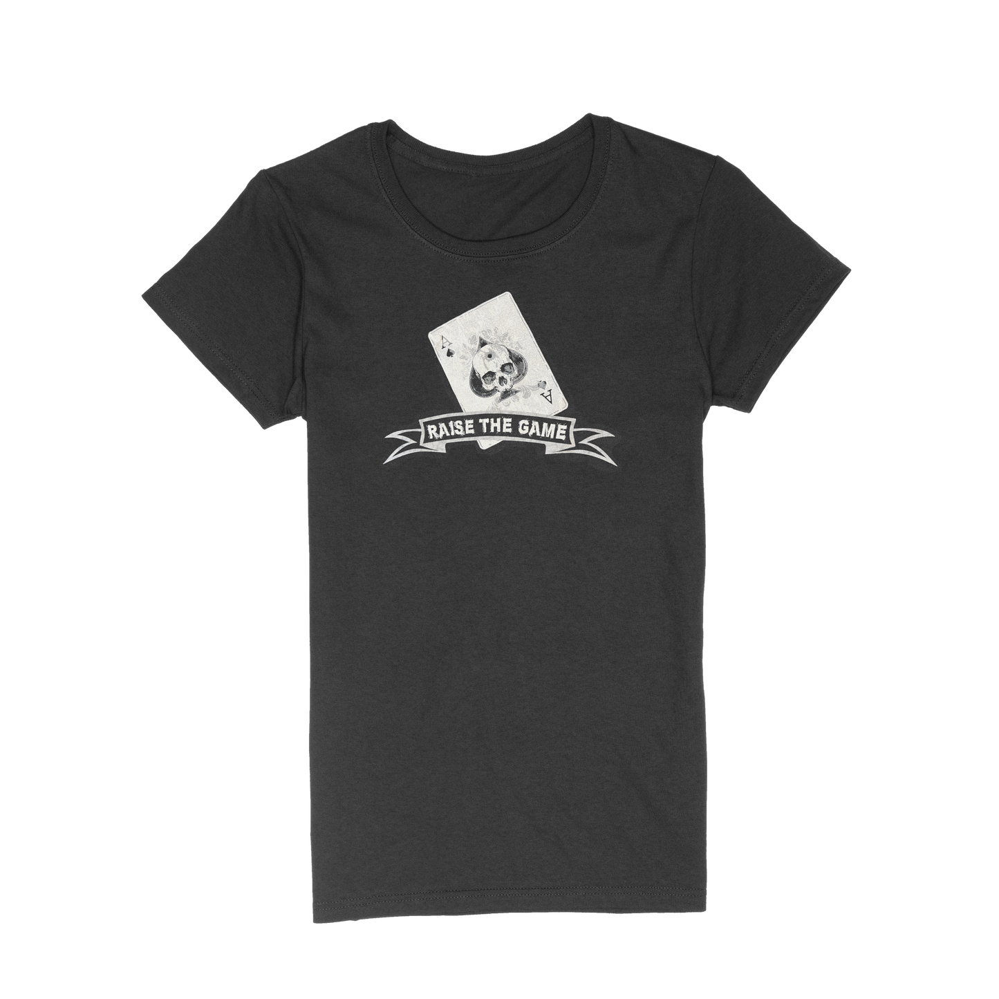 Raise the Game - Girly Shirt