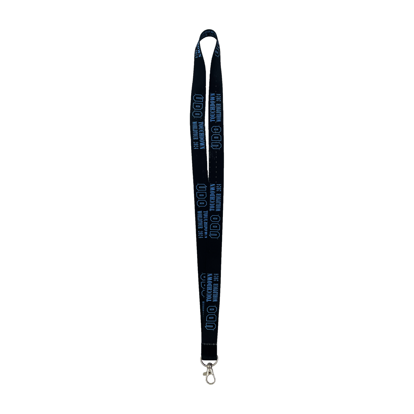 U.D.O. Touchdown 2024 Lanyard