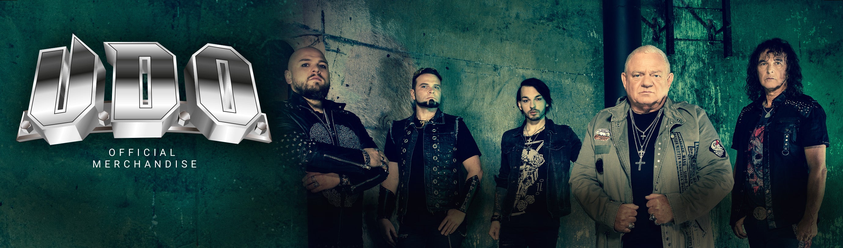 Udo Loop U.D.O. - Official Merchandise Store – U.D.O. OFFICIAL MERCHANDISE STORE