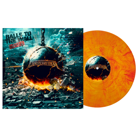 Dirkschneider - Balls To The Wall Reloaded (Limited Vinyl) PRE-ORDER