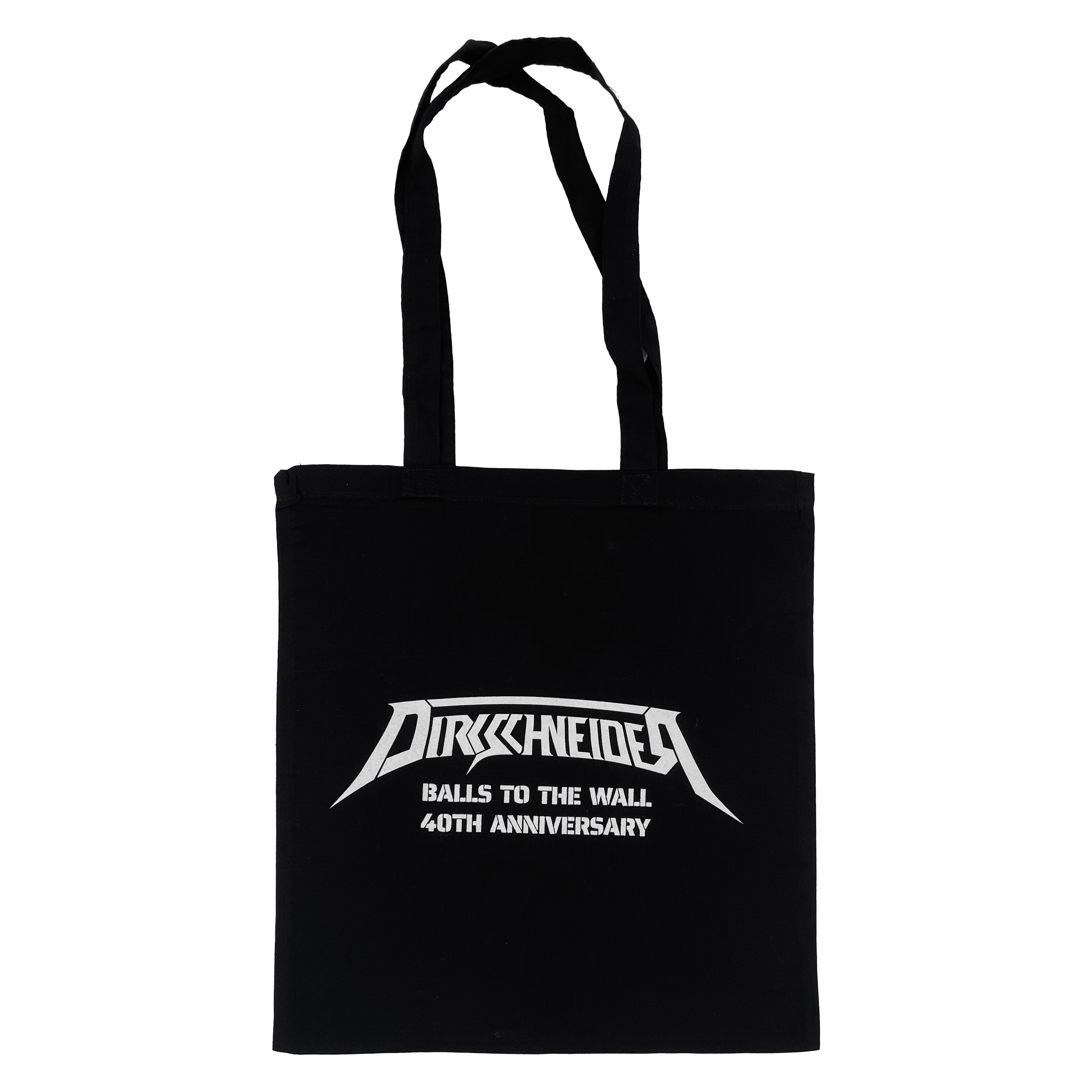 Balls to the Wall 40th Anniversary - Tote Bag Dirkschneider