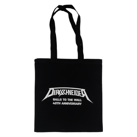Dirkschneider - Balls to the Walls Totebag