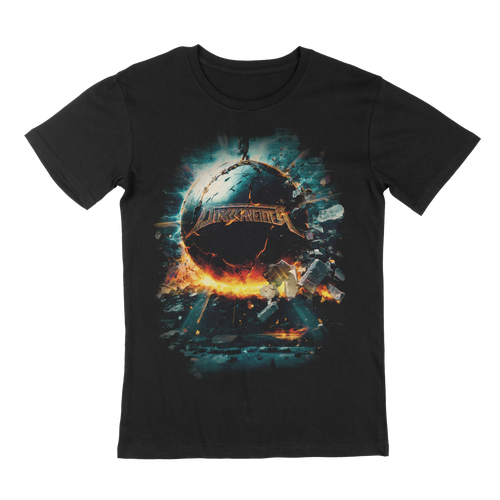 Balls to The Wall 40th Anniversary Festivals 2025 - T-Shirt Dirkschneider