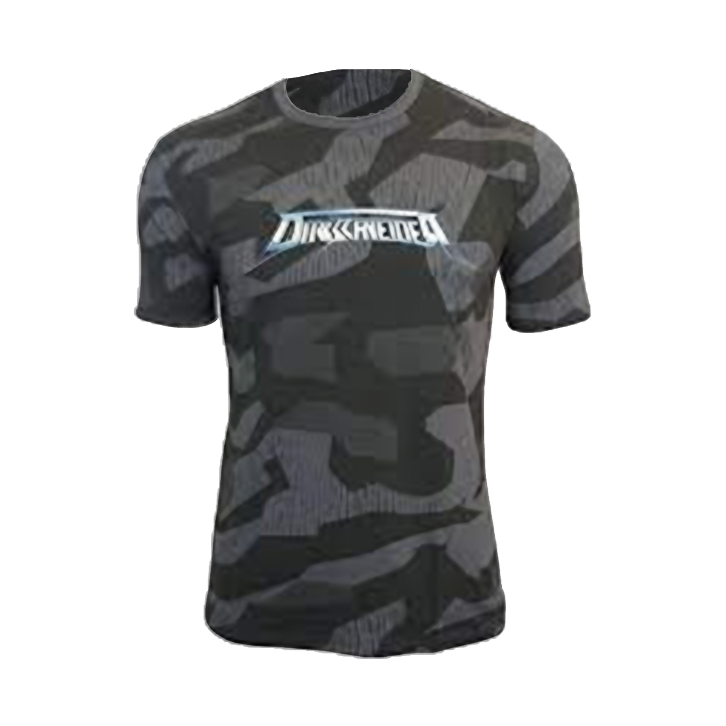 Back to the Roots Camo - T-Shirt