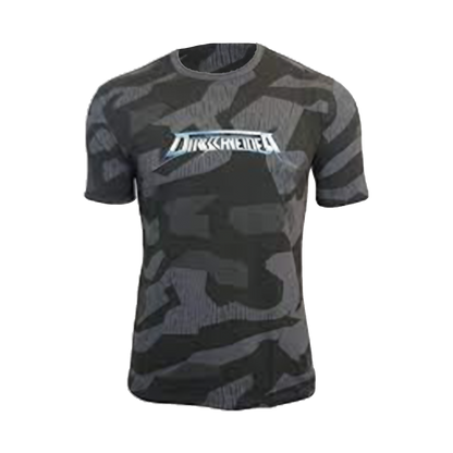 Back to the Roots Camo - T-Shirt