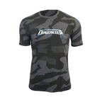 Back to the Roots Camo - T-Shirt Dirkschneider