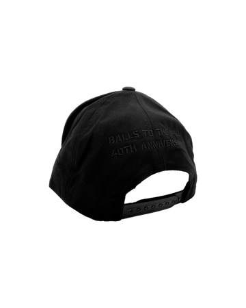 Dirkschneider Balls to the Wall Cap