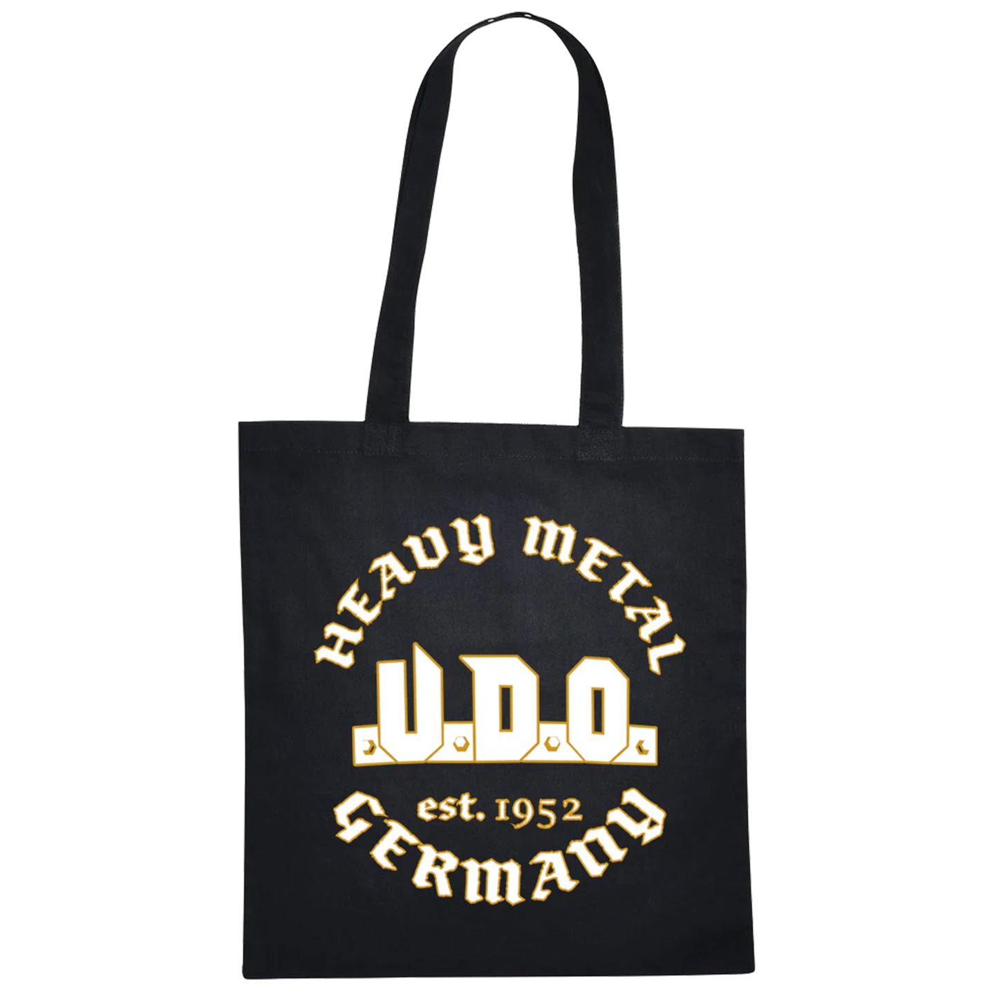 Heavy Metal Germany - Tote Bag