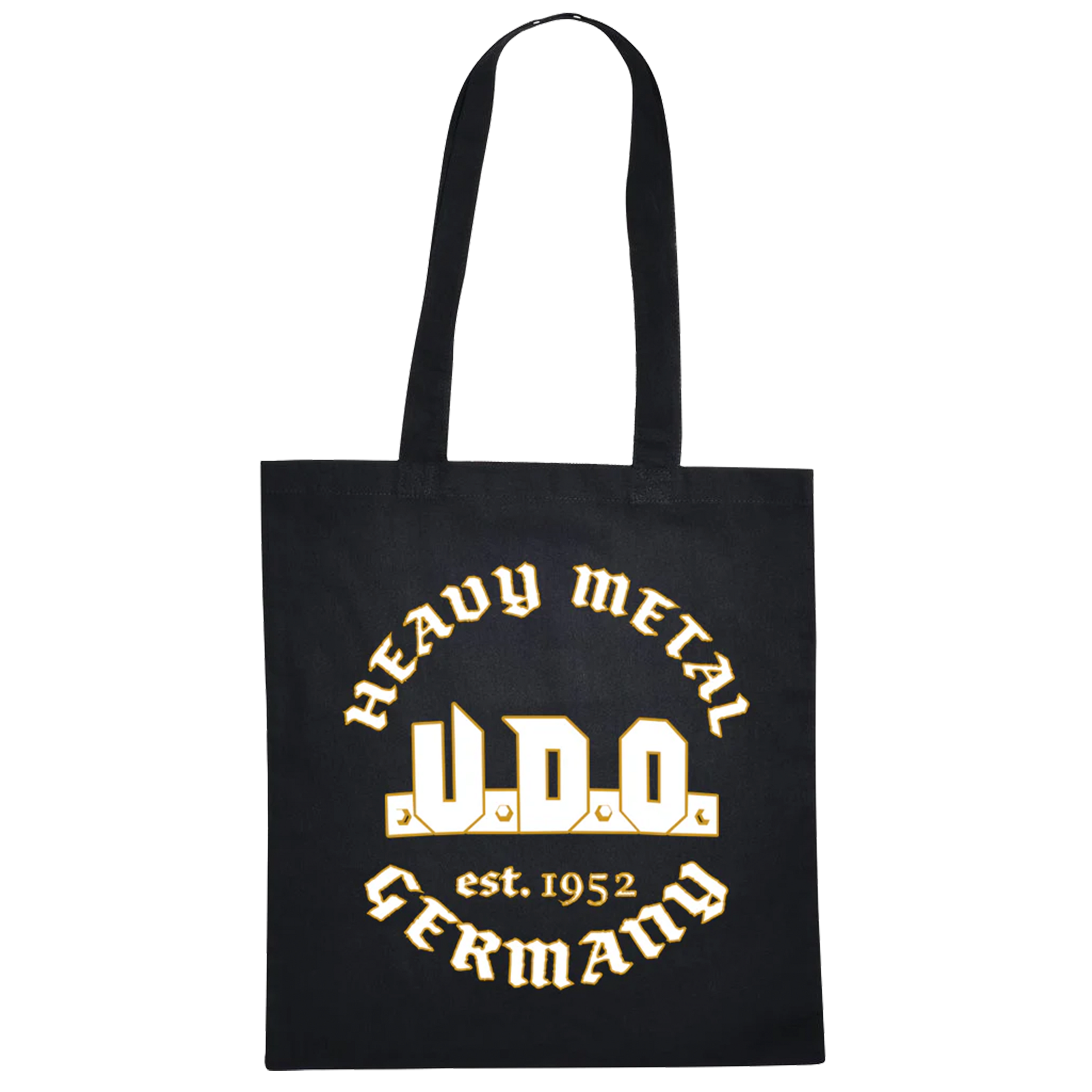 Heavy Metal Germany - Tote Bag U.D.O.
