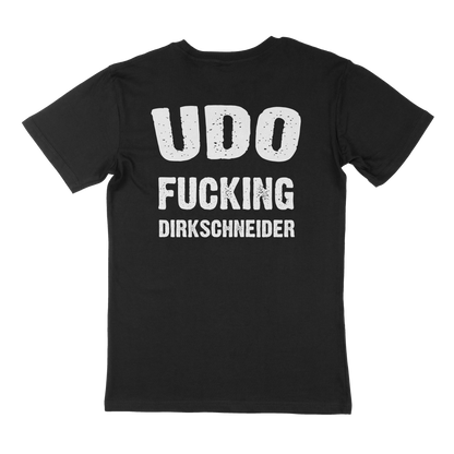 U.D.O. HMG Signature silber
