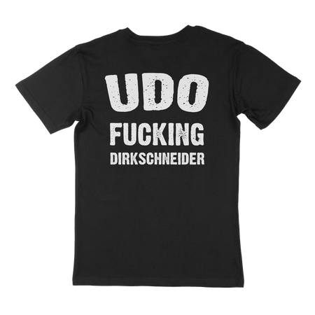 U.D.O. HMG Signature silber
