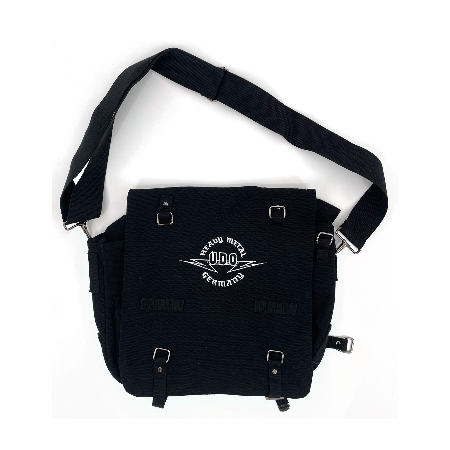 U.D.O. - Heavy Metal Germany Army Bag