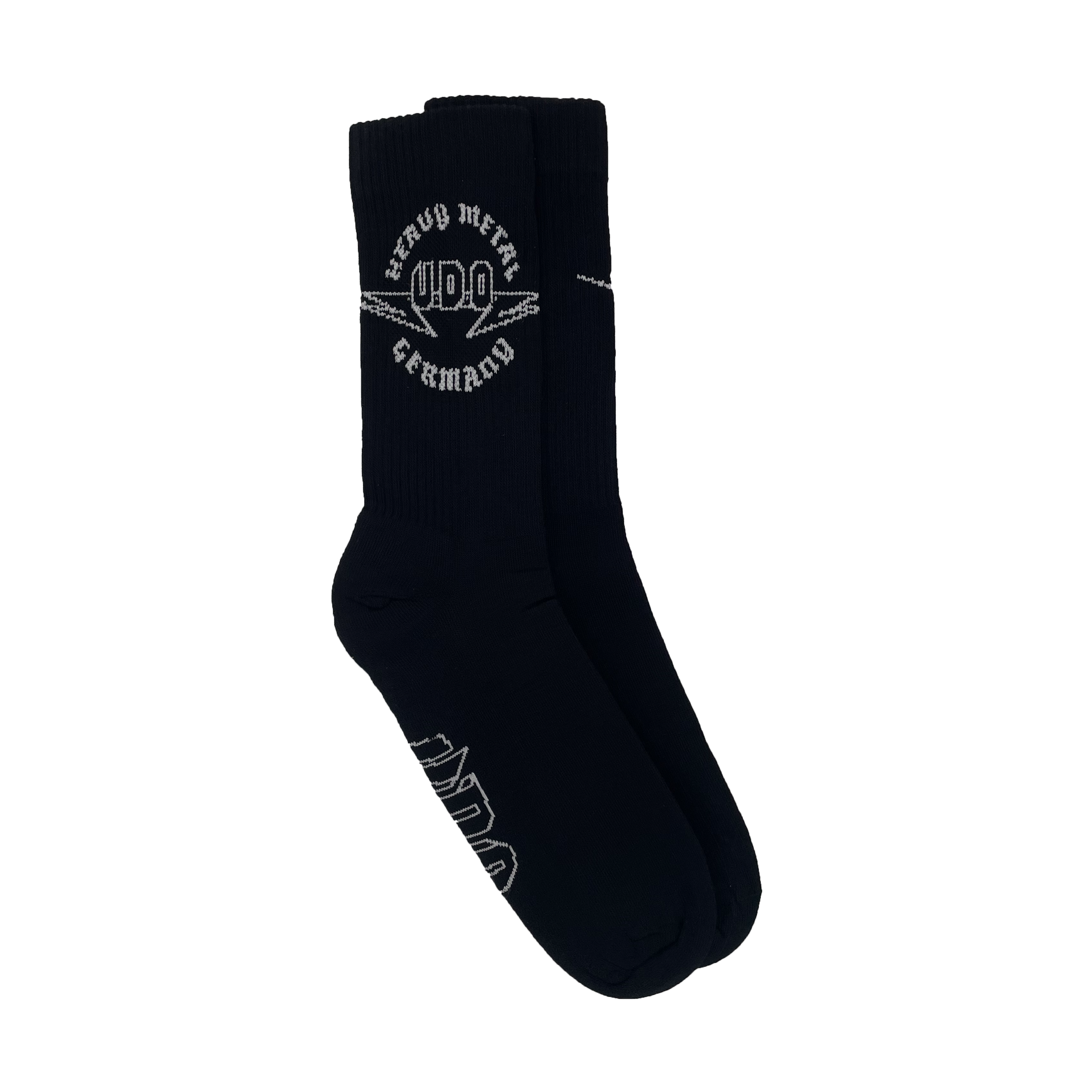 Heavy Metal Germany - Tennis Socks U.D.O.