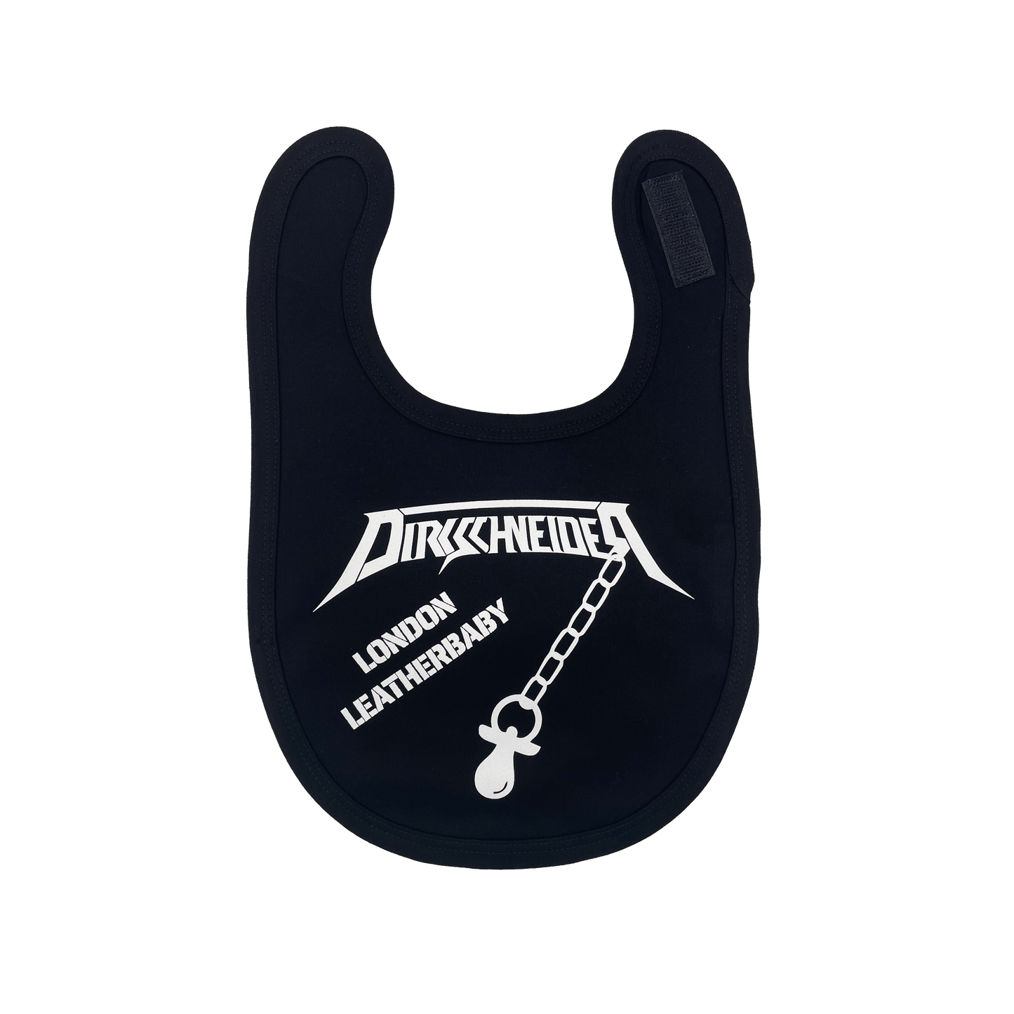 Dirkschneider London Leatherbaby Baby Latz
