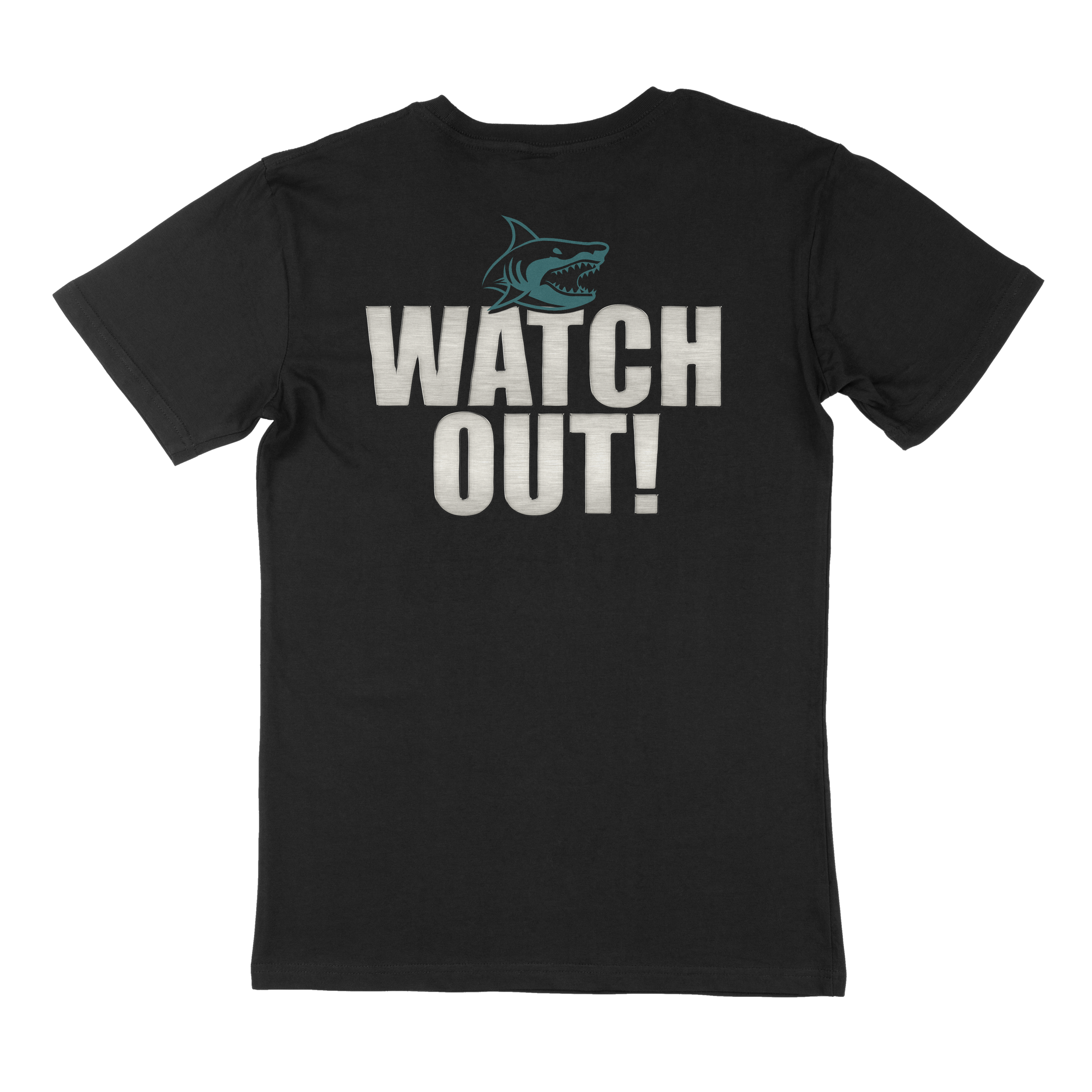 Fast As A Shark - T-Shirt