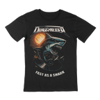 Fast As A Shark - T-Shirt
