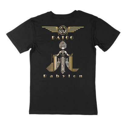 DATOG "BABYLON" T-SHIRT