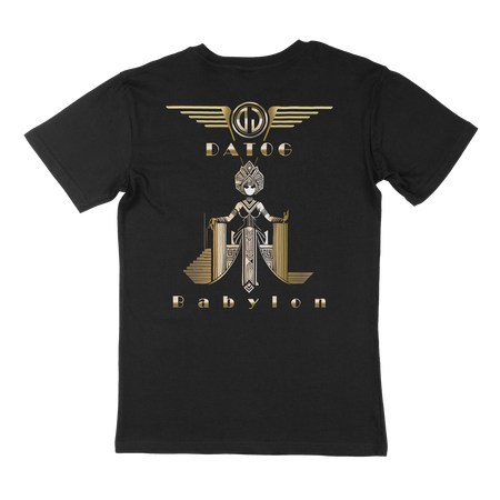 DATOG "BABYLON" T-SHIRT