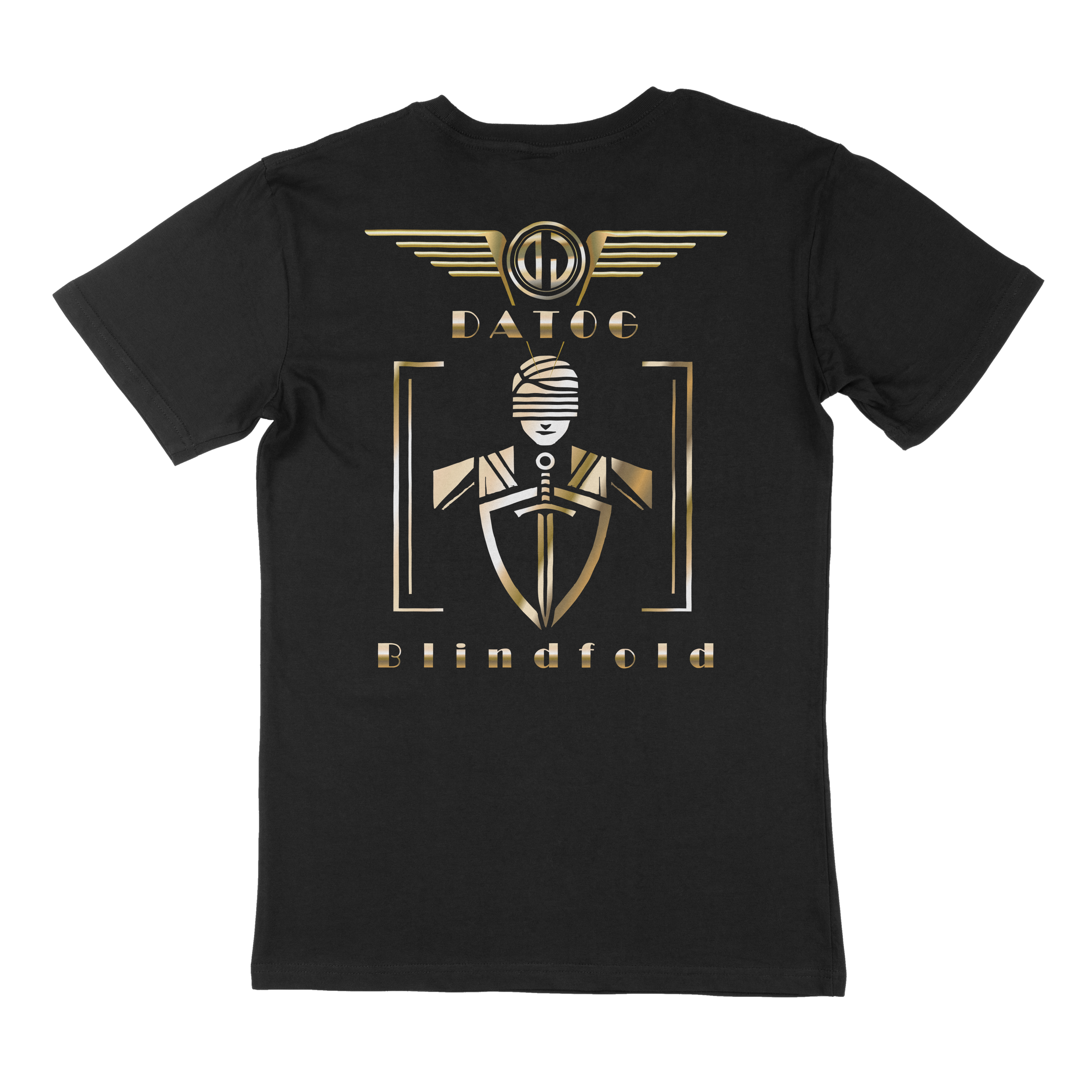 Blindfold - T-Shirt DATOG