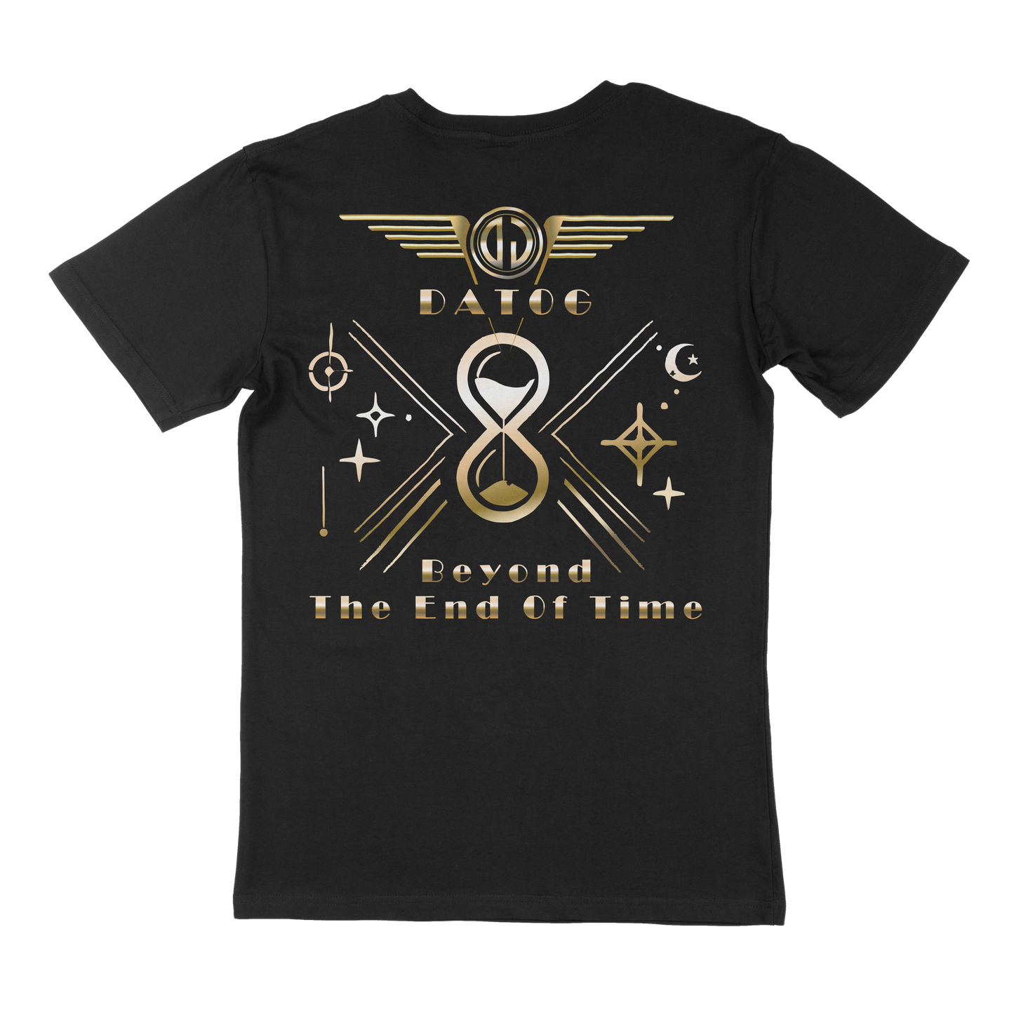 Beyond The End Of Time - T-Shirt