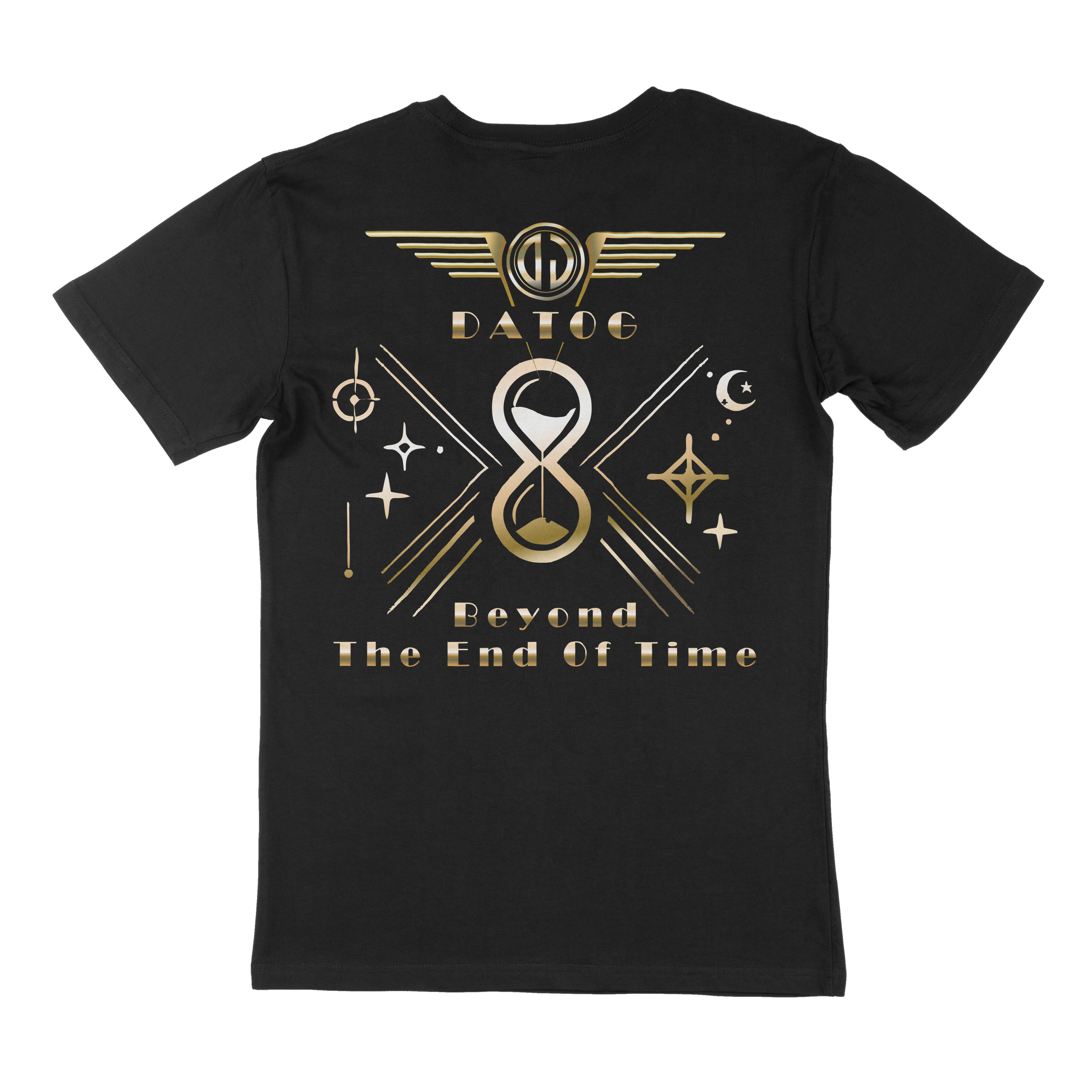 Beyond The End Of Time - T-Shirt DATOG