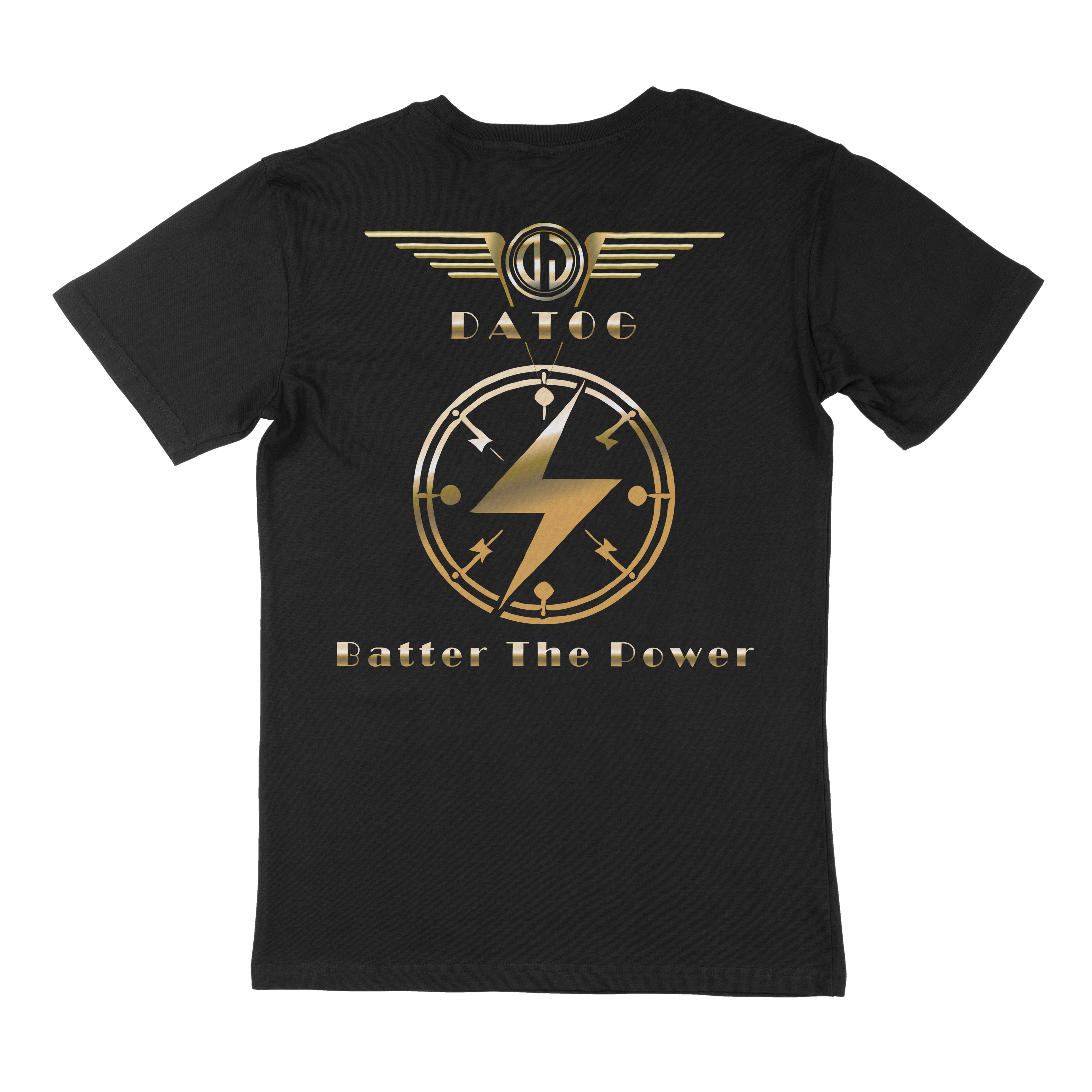 Batter The Power - T-Shirt DATOG