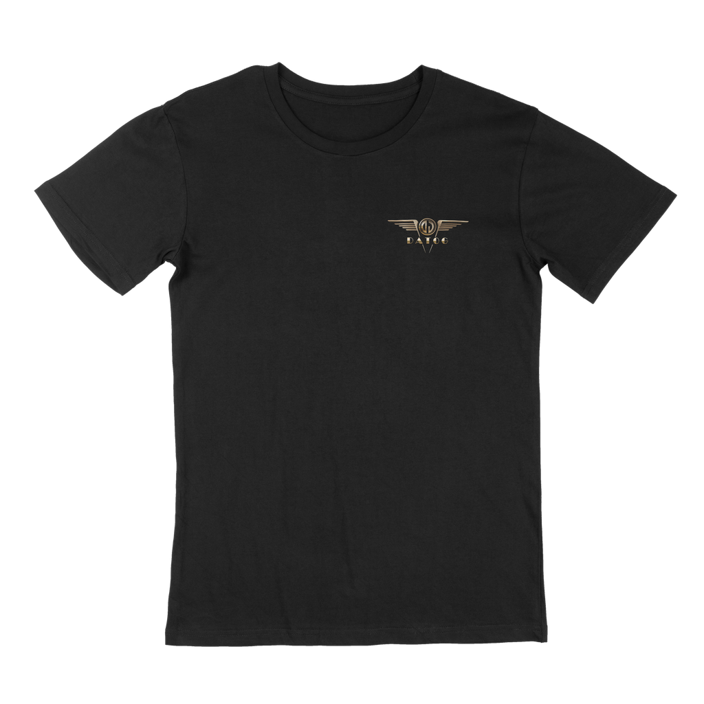 The Law Of A Mad Man - T-Shirt DATOG