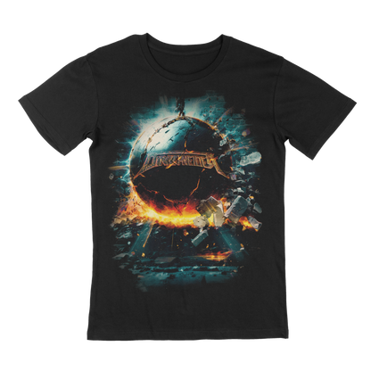 Dirkschneider Balls to The Wall Tour T-Shirt 2025