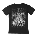 Faces Black - T-Shirt Dirkschneider