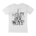 Faces White - T-Shirt Dirkschneider