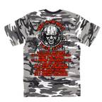 Festival Camo - T-Shirt Dirkschneider