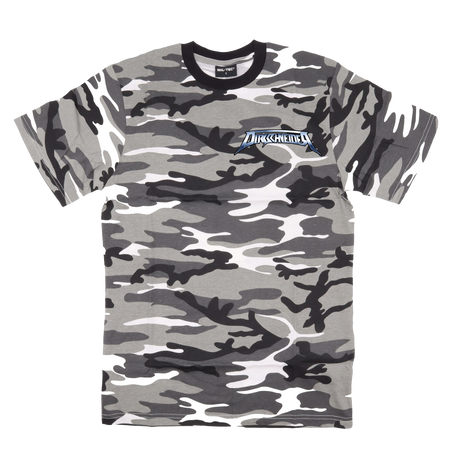 Dirkschneider - Festival Camo, T-Shirt