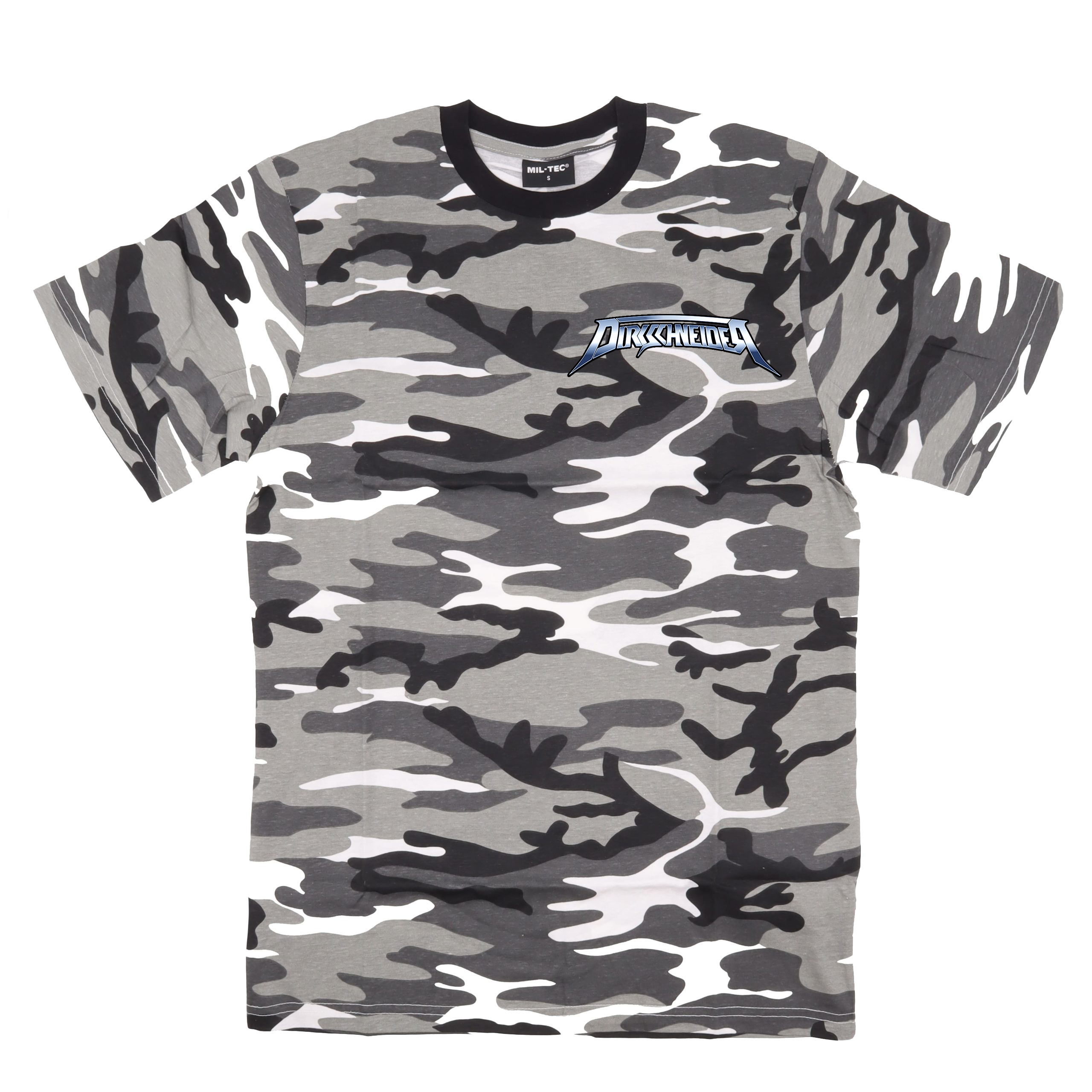 Festival Camo - T-Shirt Dirkschneider