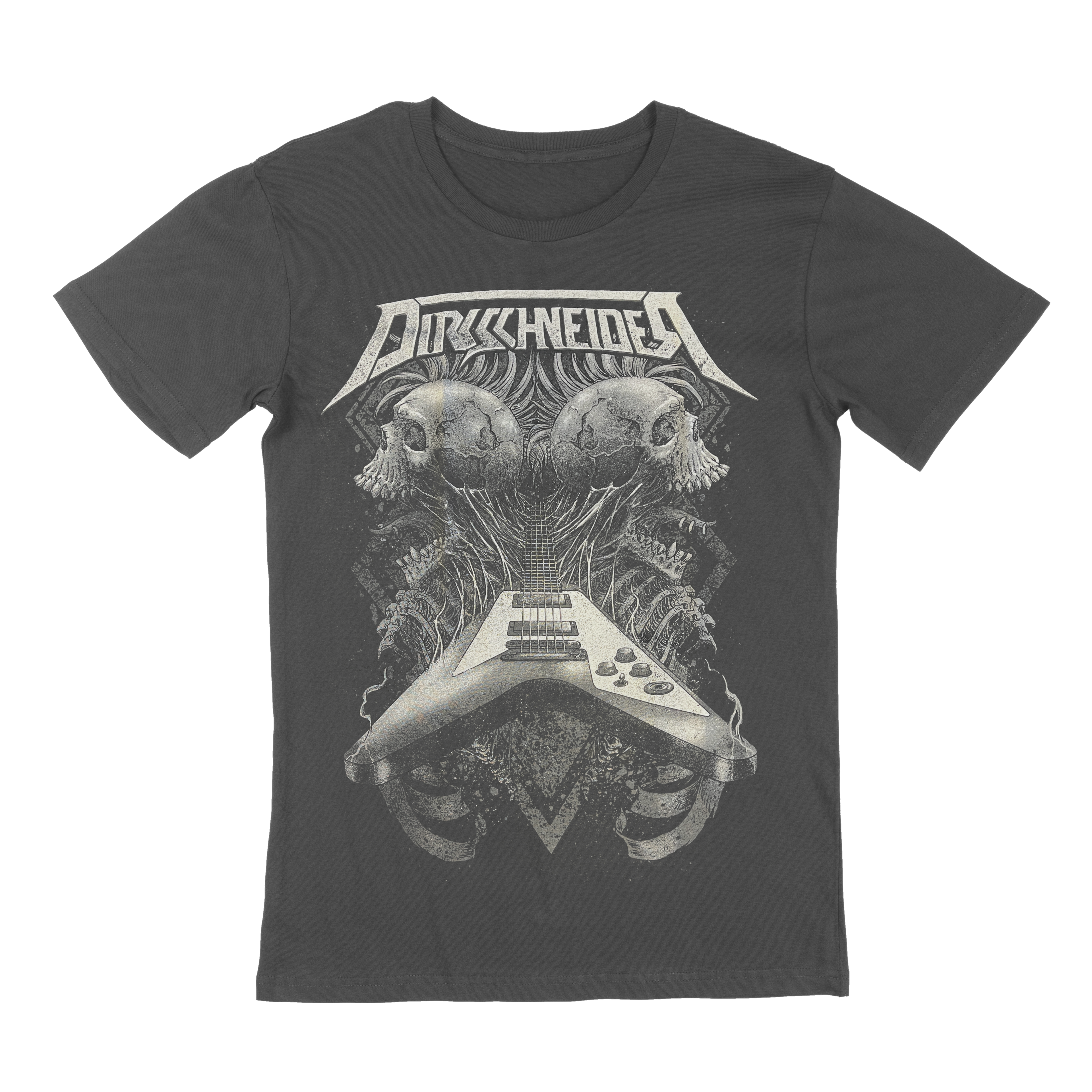 Flying V - T-Shirt Dirkschneider