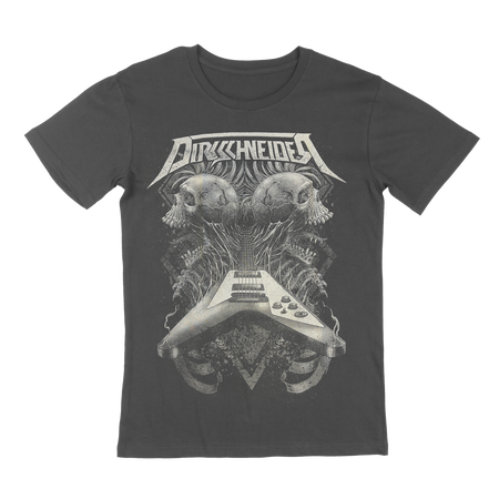 Dirkschneider - Flying V, T-Shirt