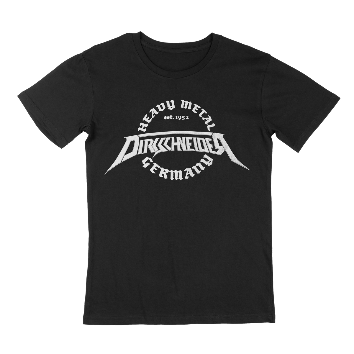 Heavy Metal Germany - T-Shirt Dirkschneider