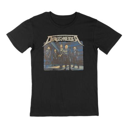 Dirkschneider Japan Tour 2023, Tour T-Shirt