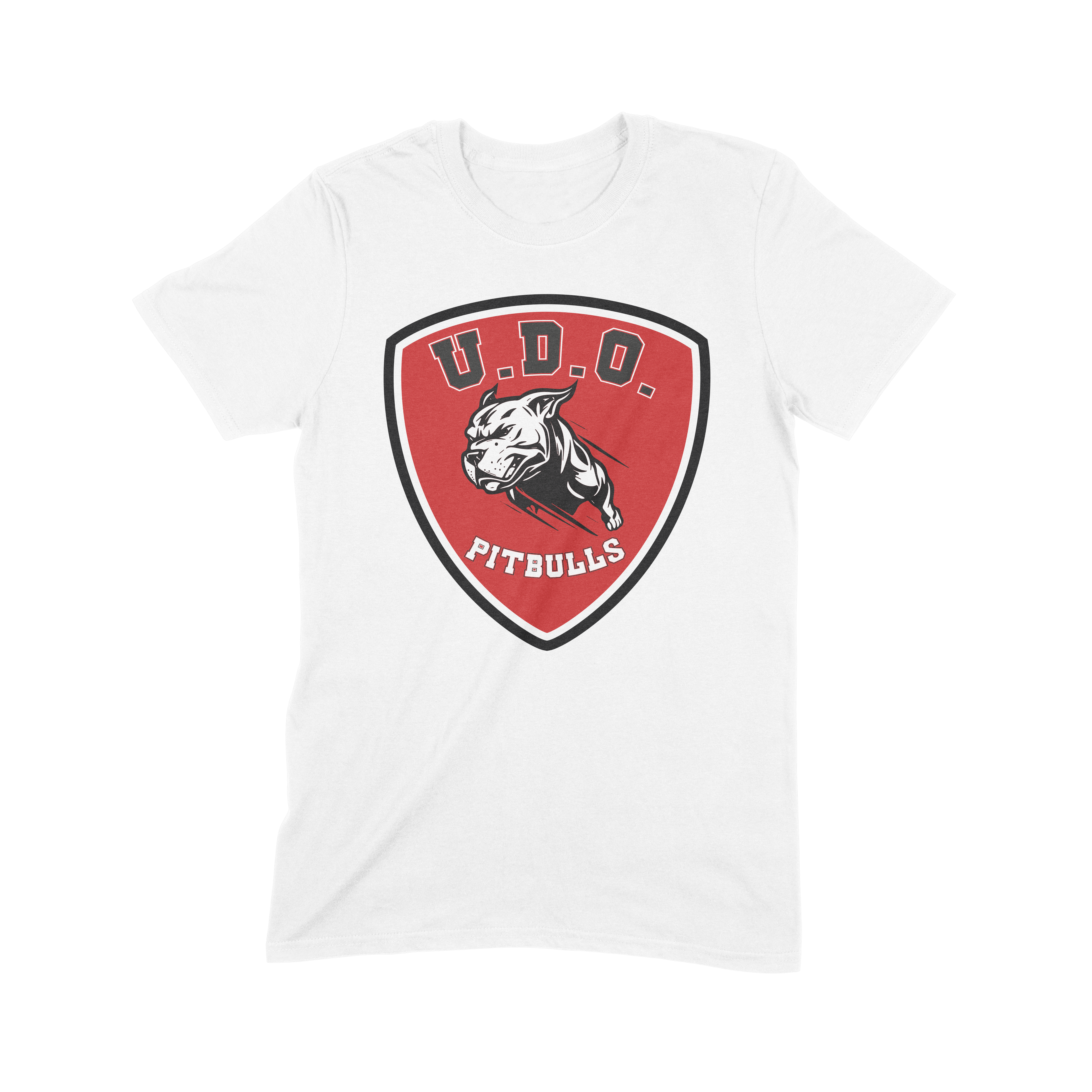 Pitbull - T-Shirt U.D.O.