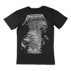 Back To The Roots Tour 2017 Part 2 Skull - T-Shirt Dirkschneider