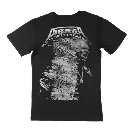 Dirkschneider - Skull, T-Shirt