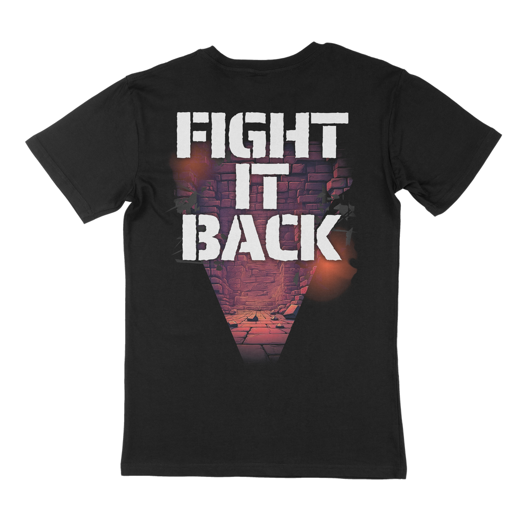 Fight It Back - T-Shirt Dirkschneider