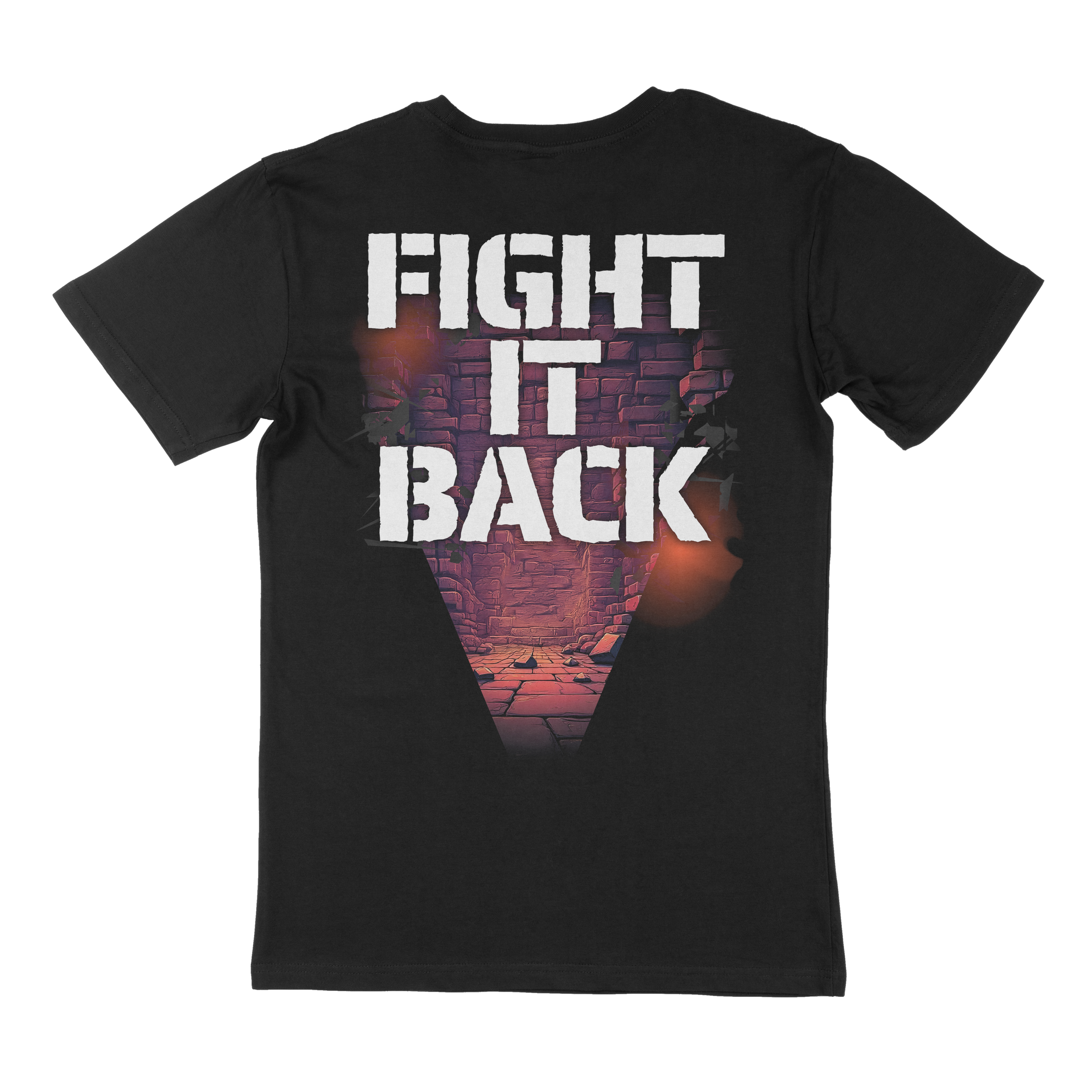 Fight It Back - T-Shirt Dirkschneider