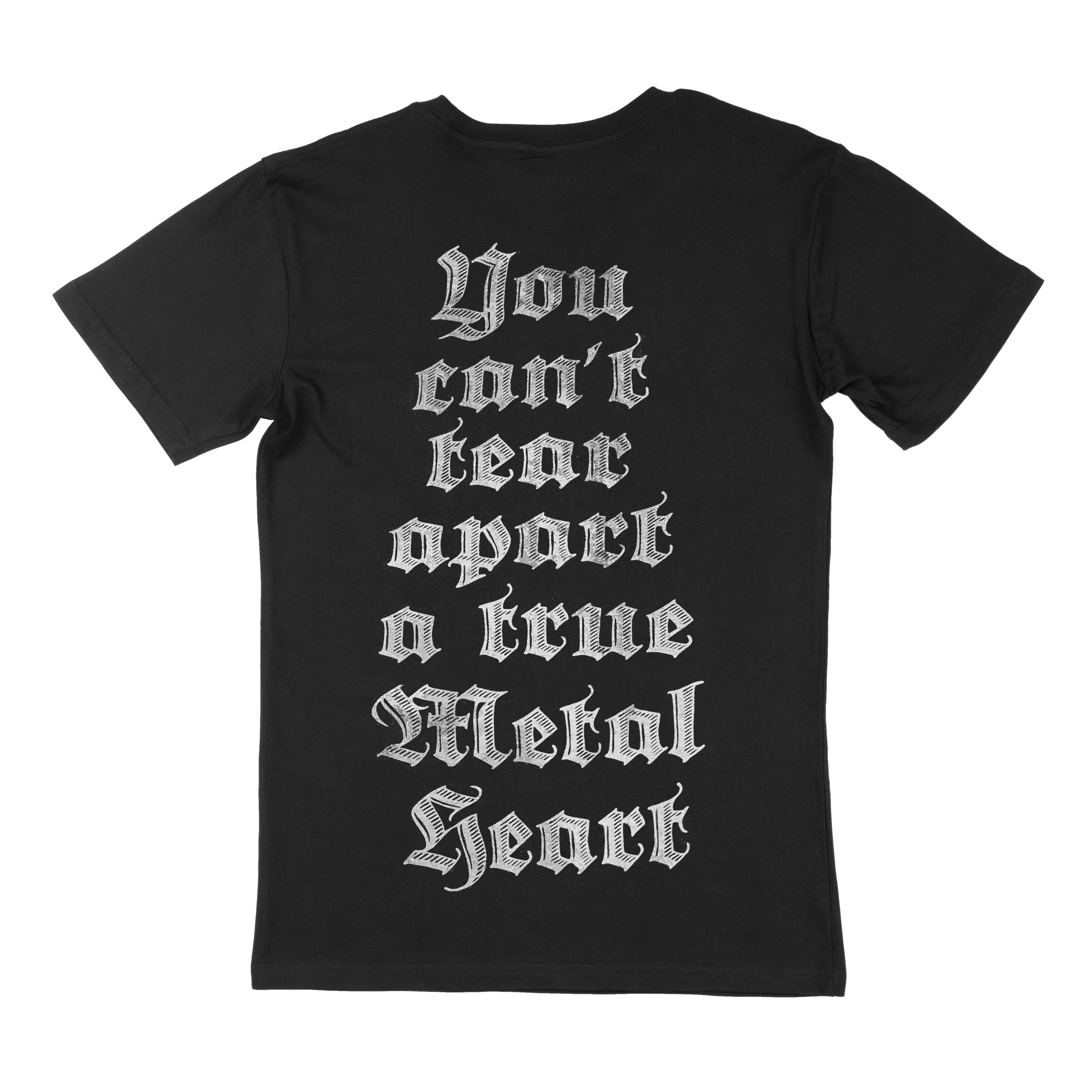 You cannot tear apart - T-Shirt Dirkschneider